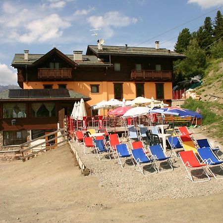 Вилла Chalet Dei Rododendri Вальдизотто Экстерьер фото
