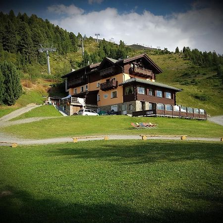 Вилла Chalet Dei Rododendri Вальдизотто Экстерьер фото